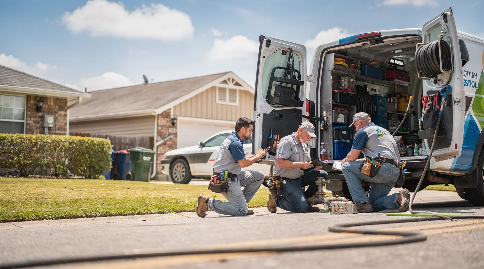 Emergency Plumber in Vintondale, PA near me